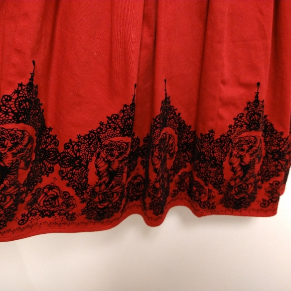 Hot Topic Gothic Dress - Picture 10 of 11